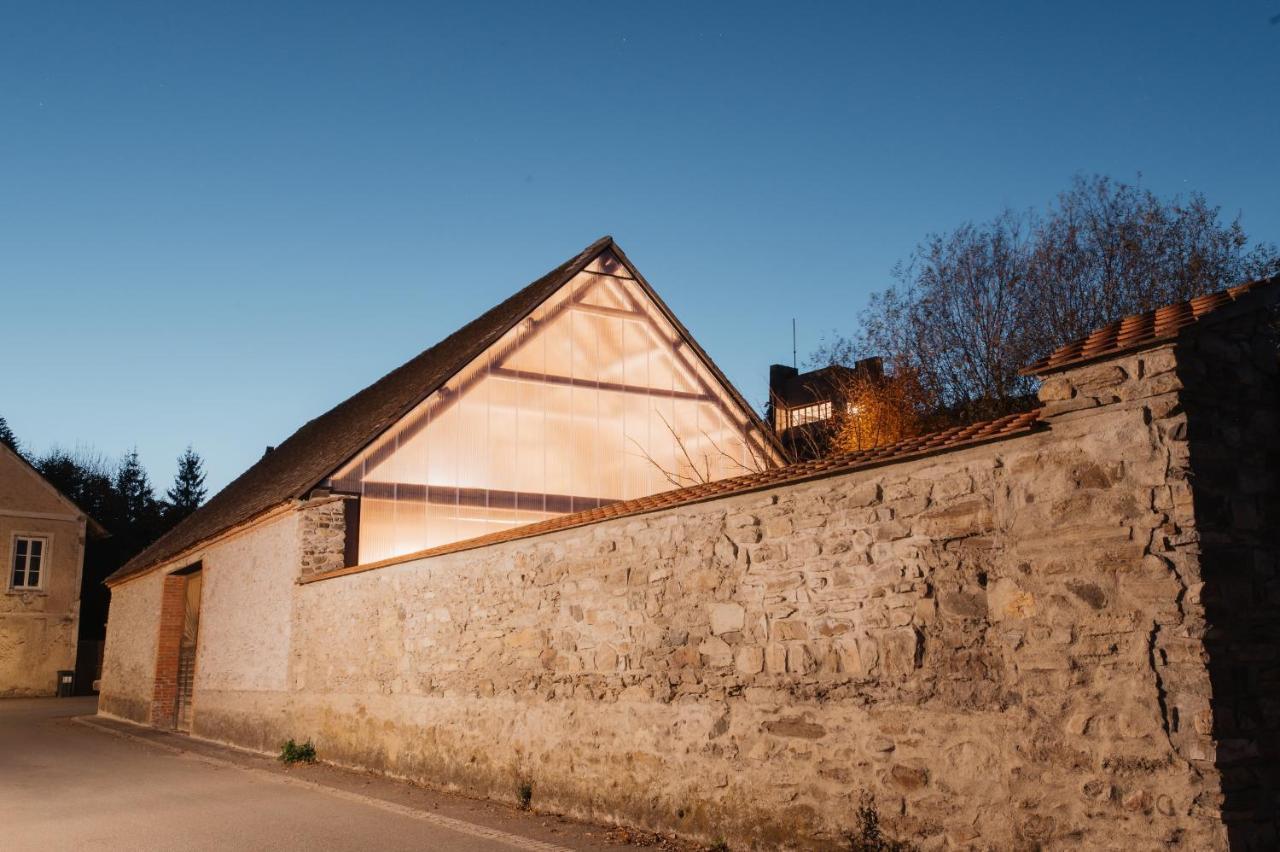 Zweitwohnsitz Bed & Breakfast Drosendorf Exterior photo